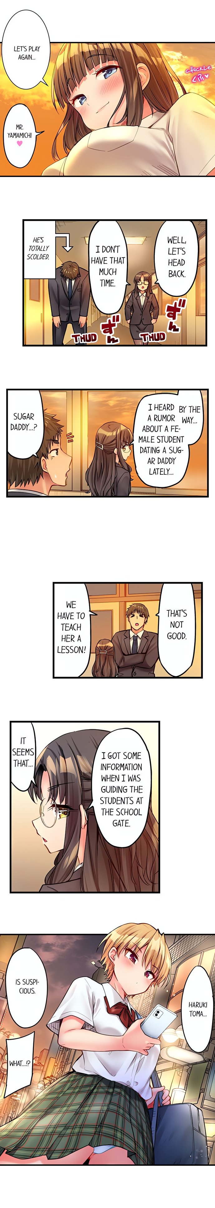 Harem Camp! - Chapter 27 [photo 9] - MangaPorn