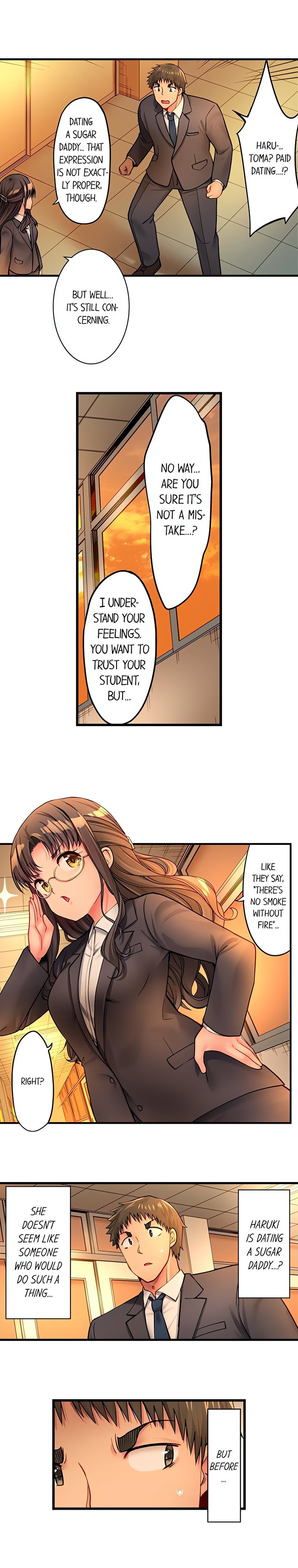 Harem Camp! - Chapter 28 [photo 2] - MangaPorn