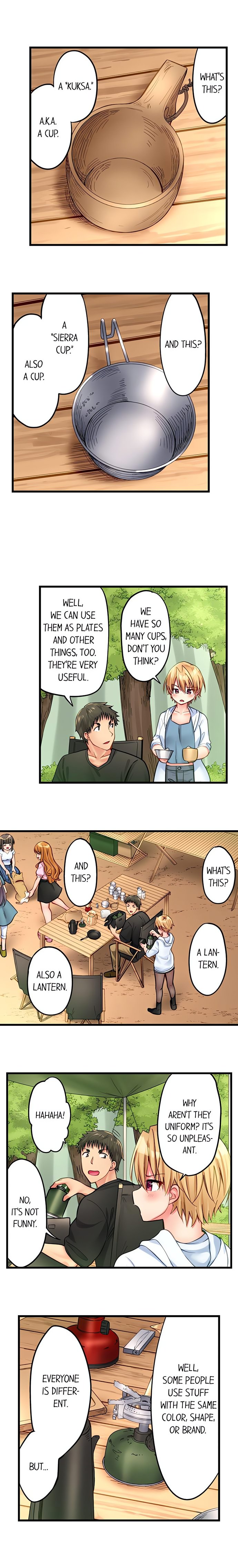 Harem Camp! - Chapter 28 [photo 3] - MangaPorn