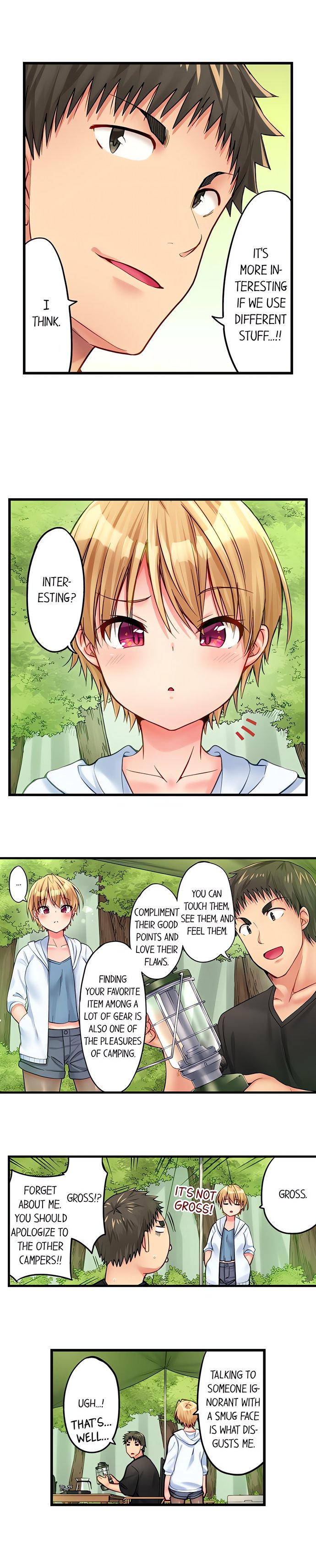 Harem Camp! - Chapter 28 [photo 4] - MangaPorn