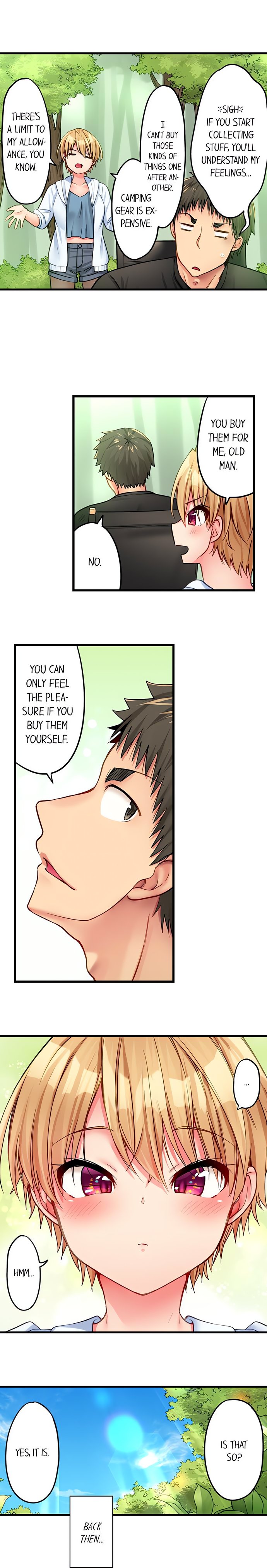 Harem Camp! - Chapter 28 [photo 5] - MangaPorn