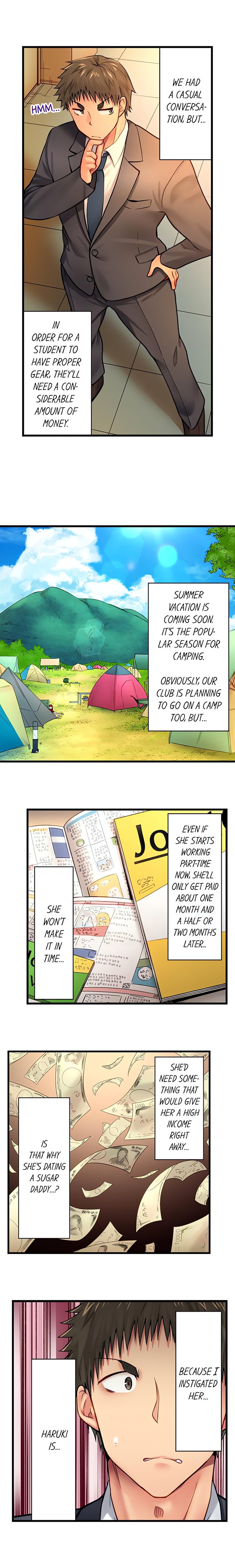 Harem Camp! - Chapter 28 [photo 6] - MangaPorn