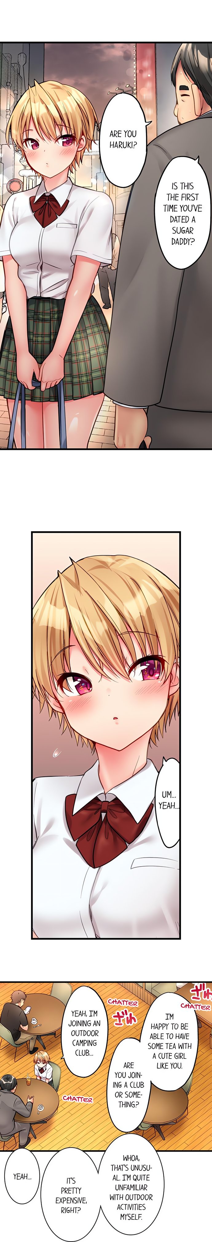 Harem Camp! - Chapter 28 [photo 7] - MangaPorn