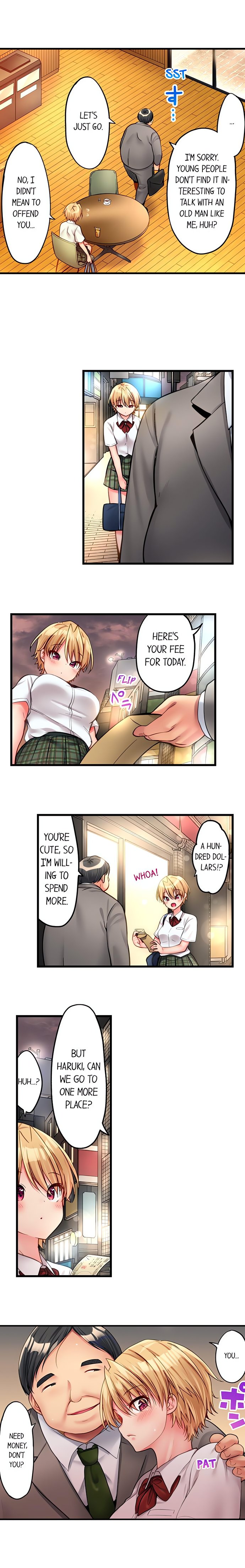 Harem Camp! - Chapter 28 [photo 8] - MangaPorn