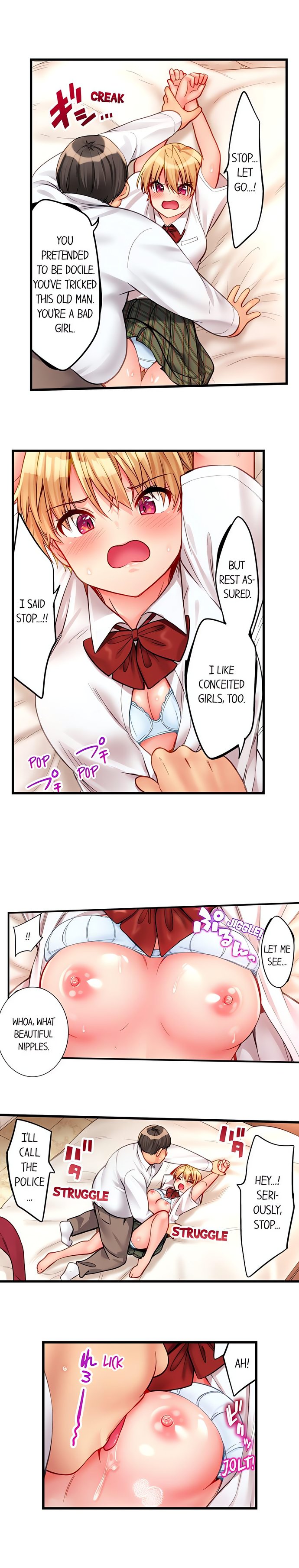 Harem Camp! - Chapter 29 [photo 3] - MangaPorn