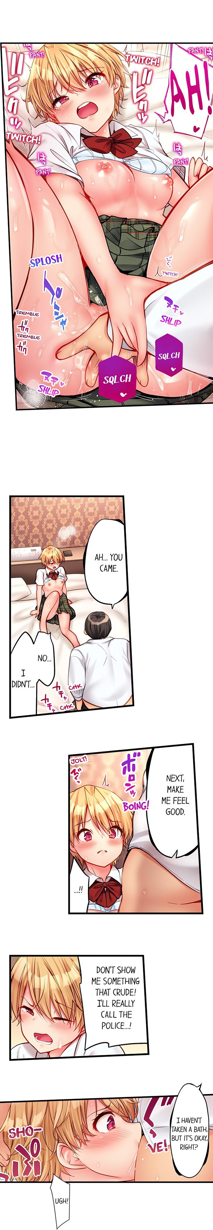 Harem Camp! - Chapter 29 [photo 7] - MangaPorn