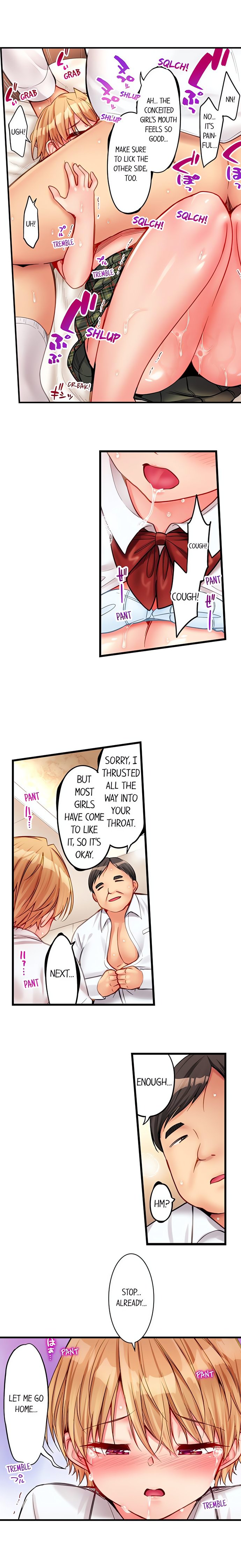 Harem Camp! - Chapter 29 [photo 8] - MangaPorn