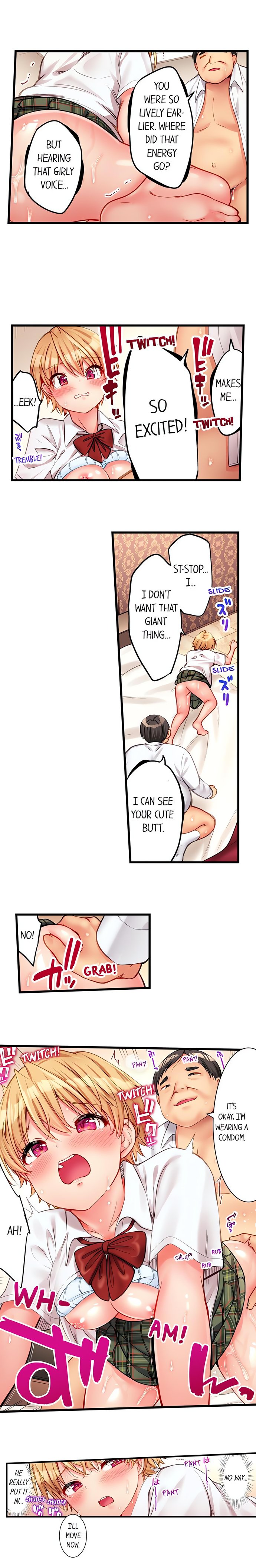 Harem Camp! - Chapter 29 [photo 9] - MangaPorn