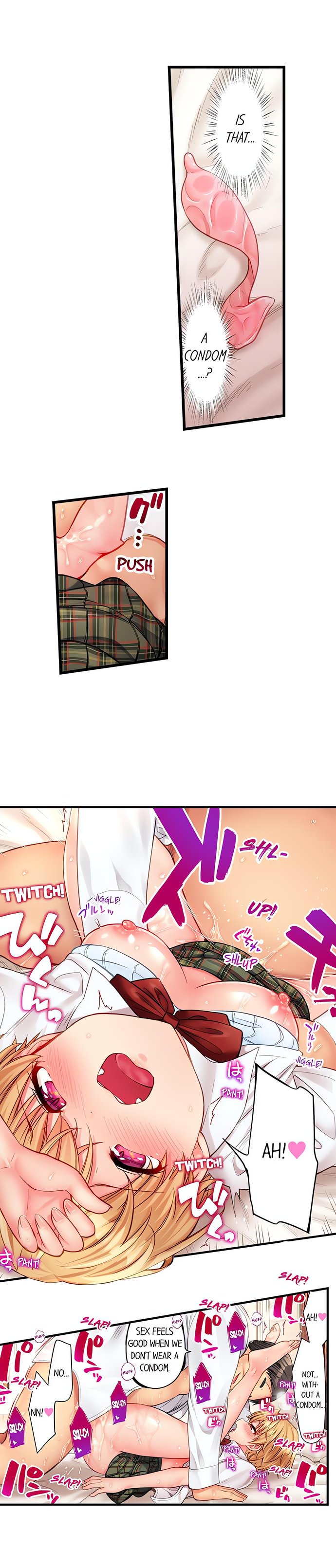 Harem Camp! - Chapter 30 [photo 4] - MangaPorn