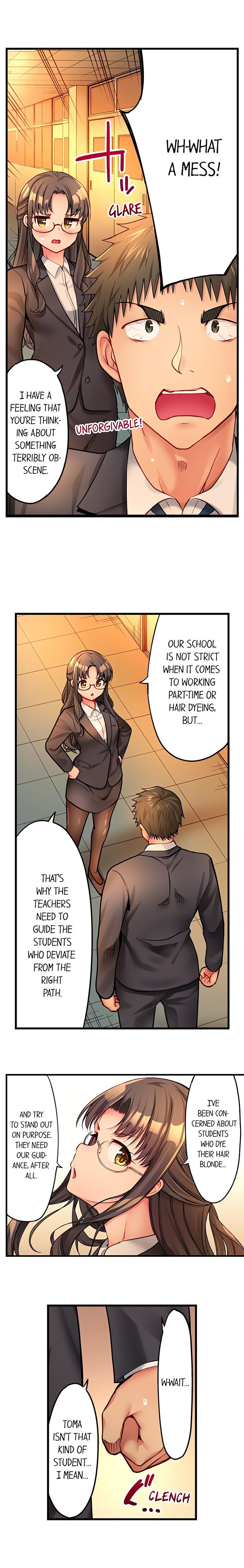 Harem Camp! - Chapter 30 [photo 7] - MangaPorn