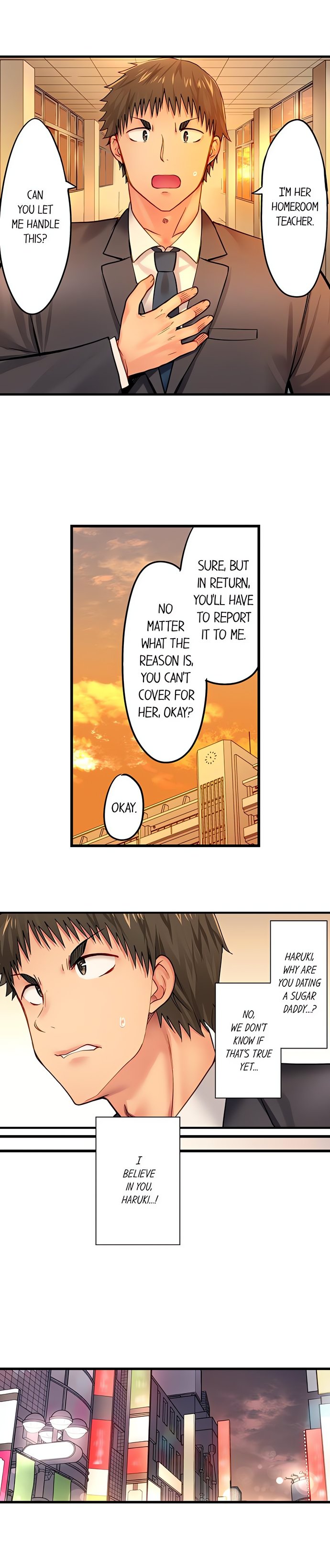 Harem Camp! - Chapter 30 [photo 8] - MangaPorn