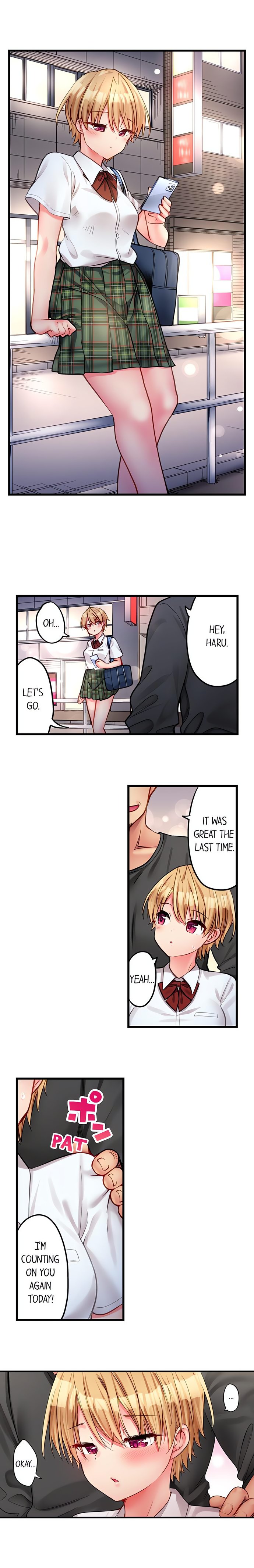 Harem Camp! - Chapter 30 [photo 9] - MangaPorn