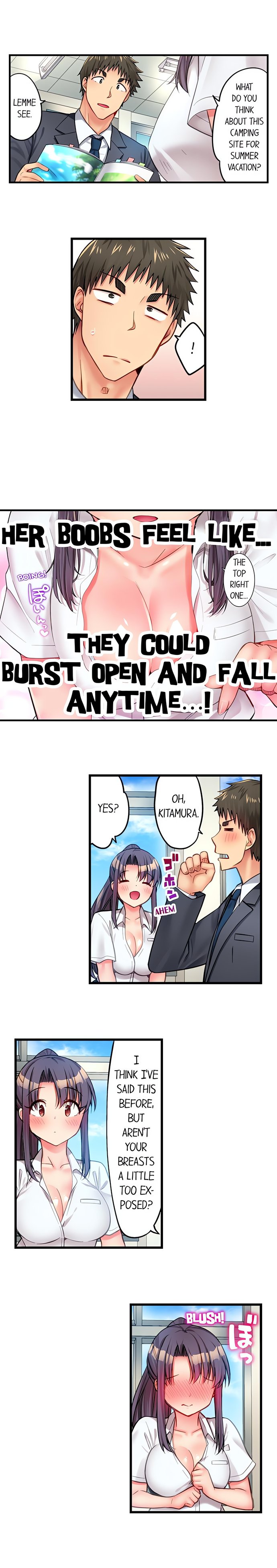 Harem Camp! - Chapter 31 [photo 3] - MangaPorn