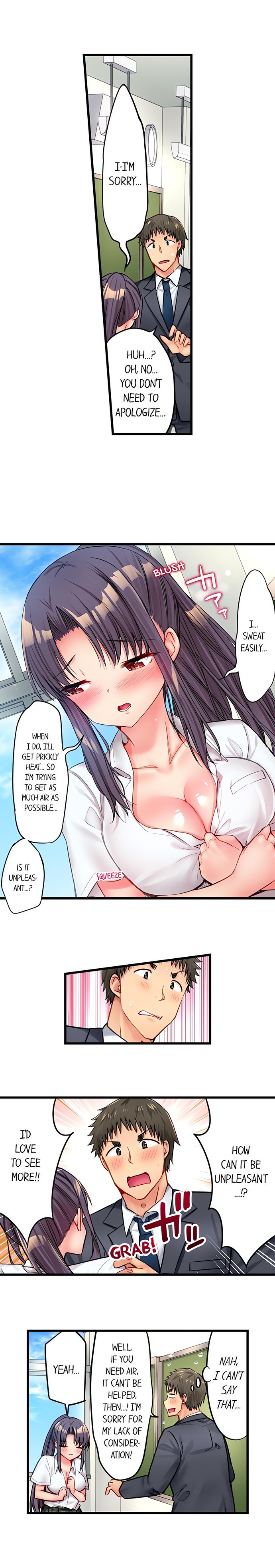 Harem Camp! - Chapter 31 [photo 4] - MangaPorn