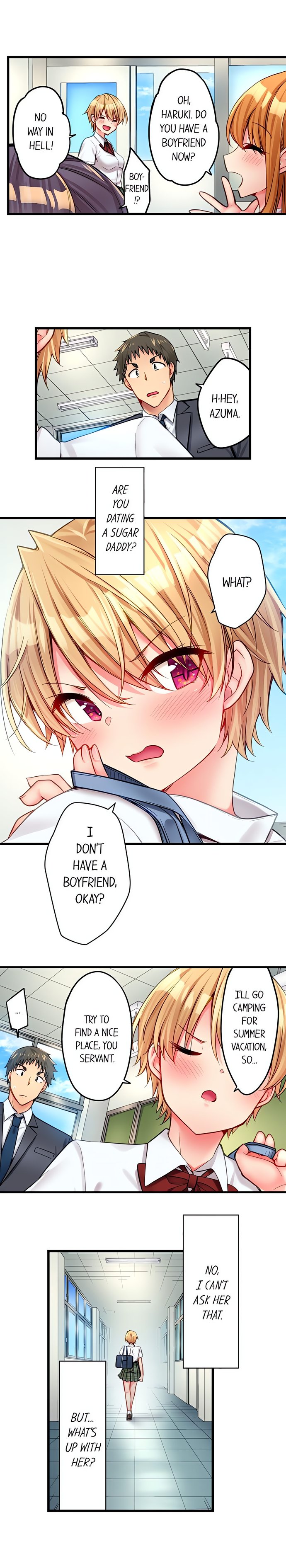 Harem Camp! - Chapter 31 [photo 7] - MangaPorn