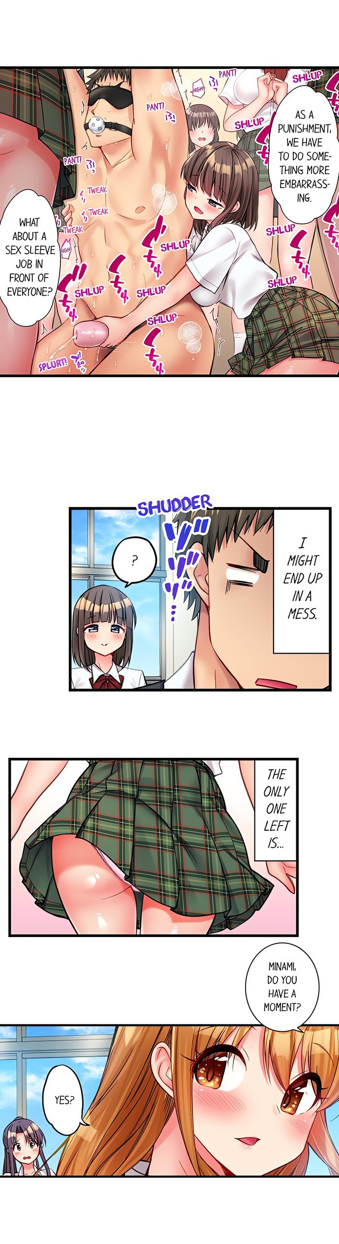 Harem Camp! - Chapter 31 [photo 9] - MangaPorn