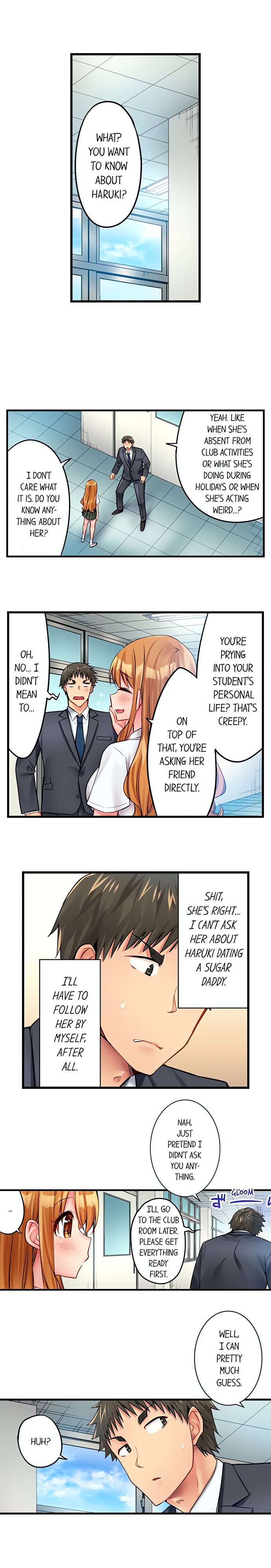 Harem Camp! - Chapter 32 [photo 2] - MangaPorn