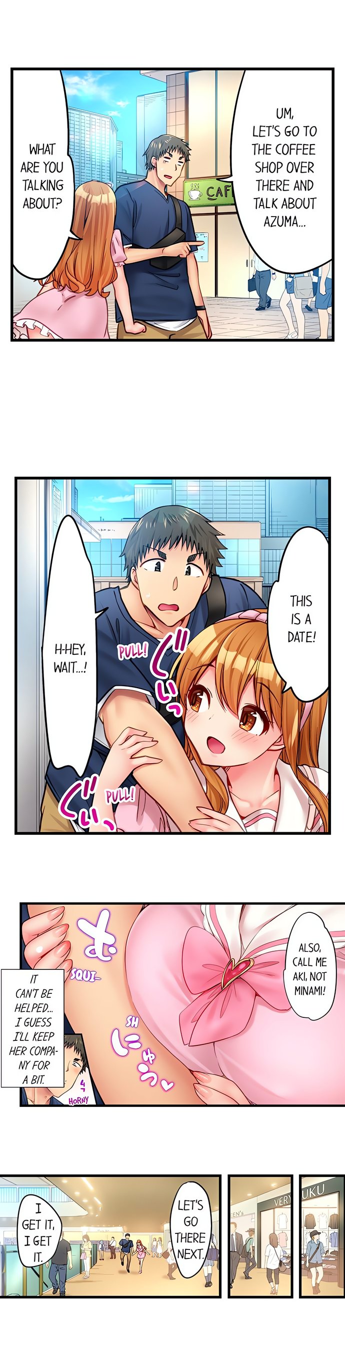 Harem Camp! - Chapter 32 [photo 6] - MangaPorn