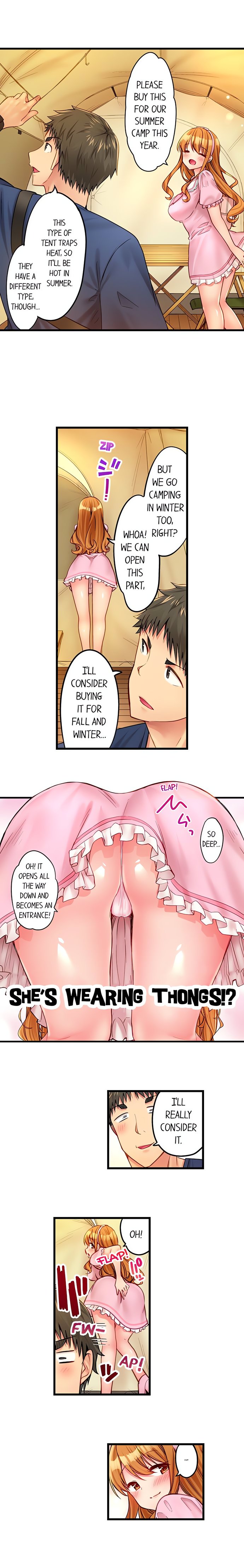 Harem Camp! - Chapter 32 [photo 8] - MangaPorn
