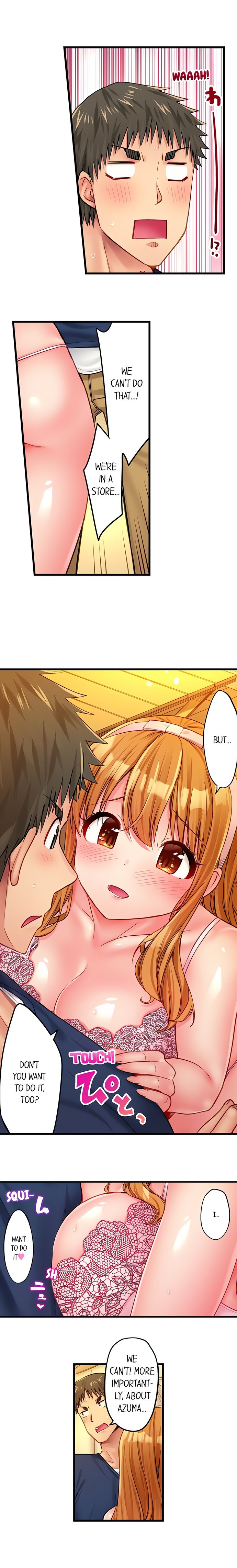 Harem Camp! - Chapter 33 [photo 2] - MangaPorn