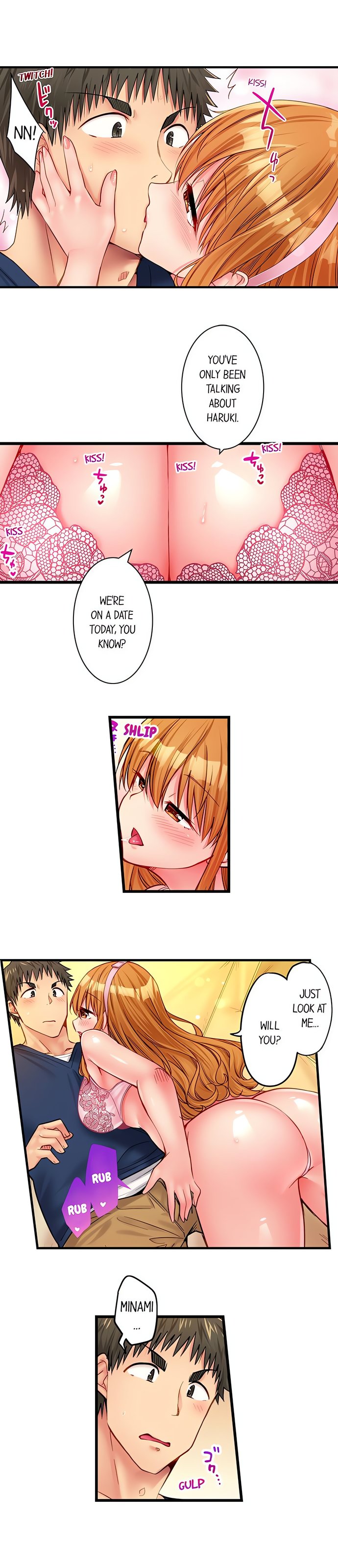 Harem Camp! - Chapter 33 [photo 3] - MangaPorn