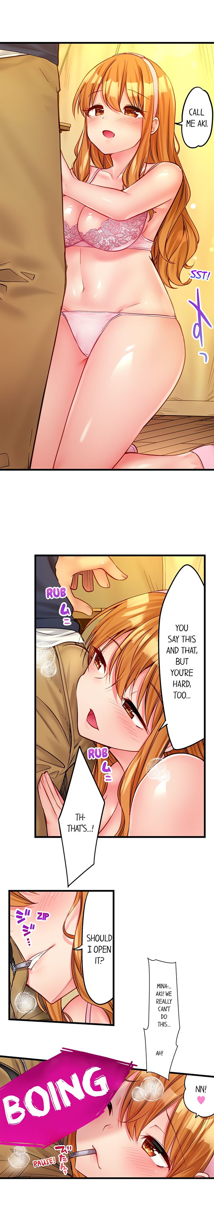 Harem Camp! - Chapter 33 [photo 4] - MangaPorn