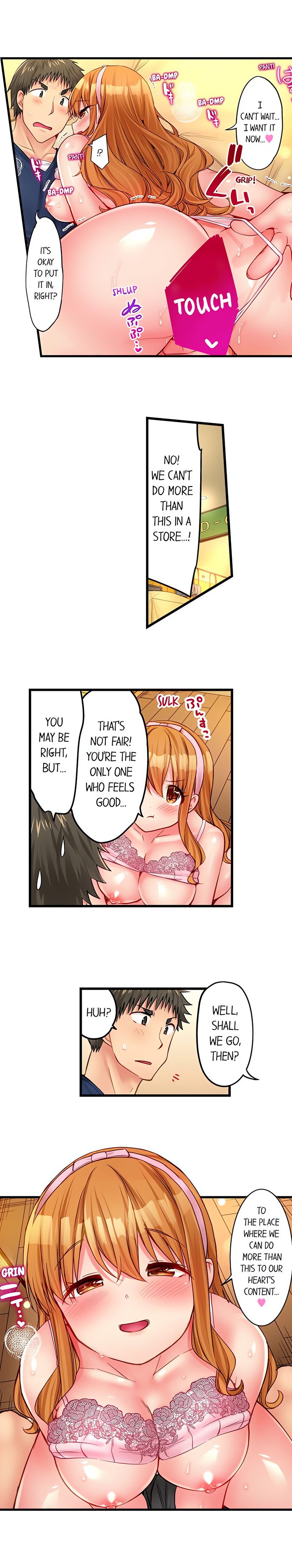 Harem Camp! - Chapter 33 [photo 9] - MangaPorn