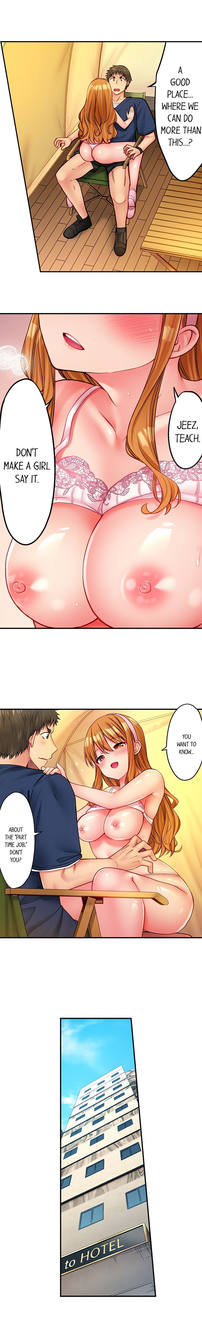 Harem Camp! - Chapter 34 [photo 2] - MangaPorn