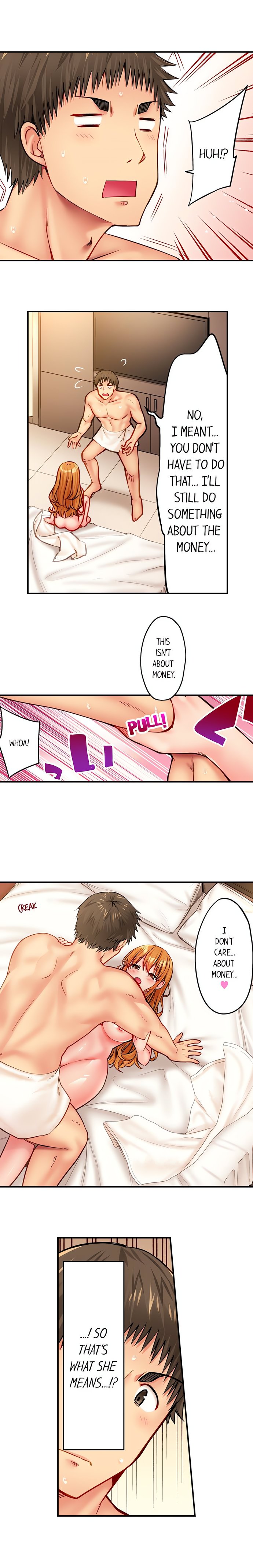 Harem Camp! - Chapter 34 [photo 7] - MangaPorn