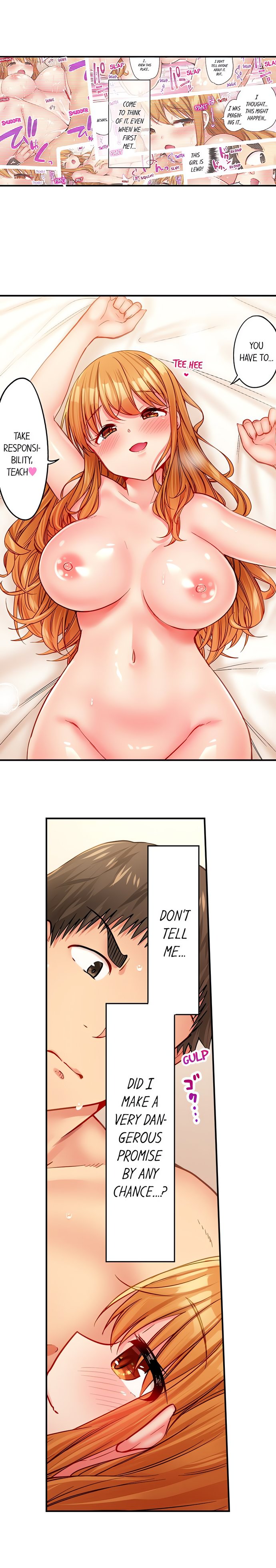 Harem Camp! - Chapter 34 [photo 8] - MangaPorn