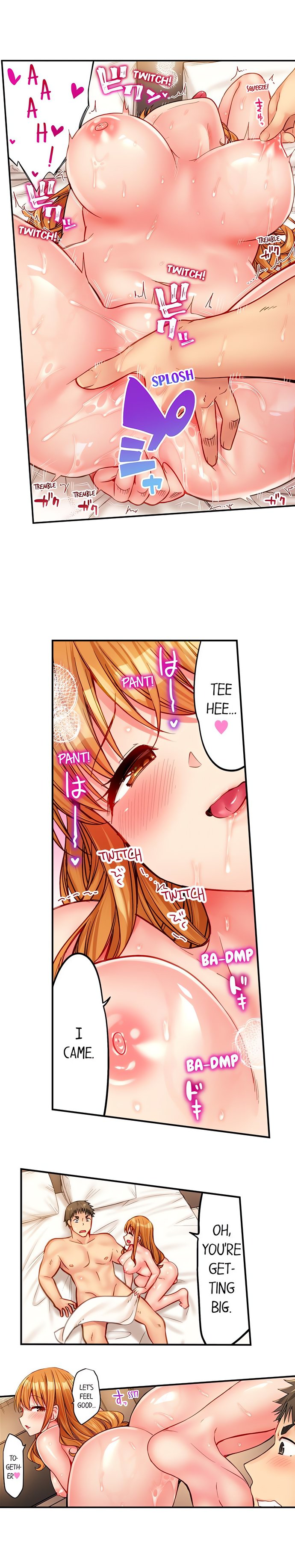 Harem Camp! - Chapter 35 [photo 5] - MangaPorn