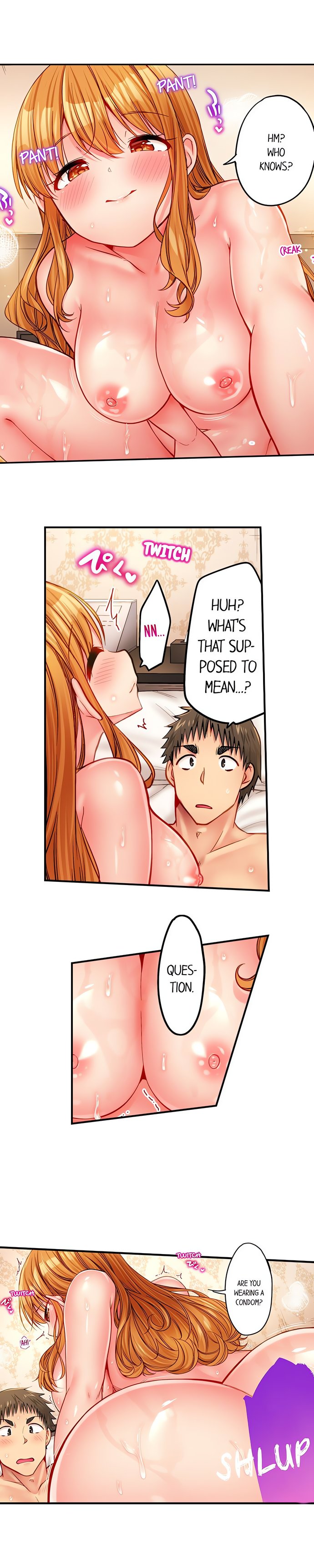 Harem Camp! - Chapter 36 [photo 4] - MangaPorn