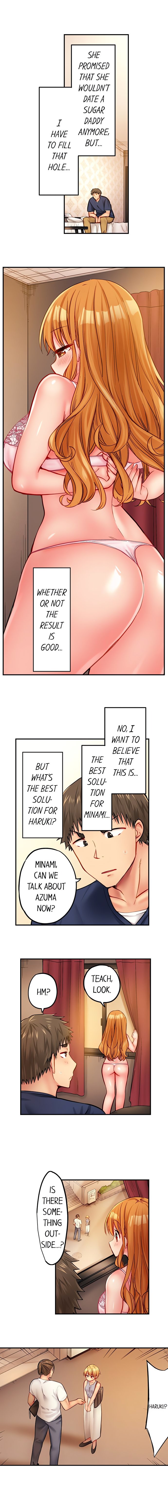 Harem Camp! - Chapter 36 [photo 9] - MangaPorn