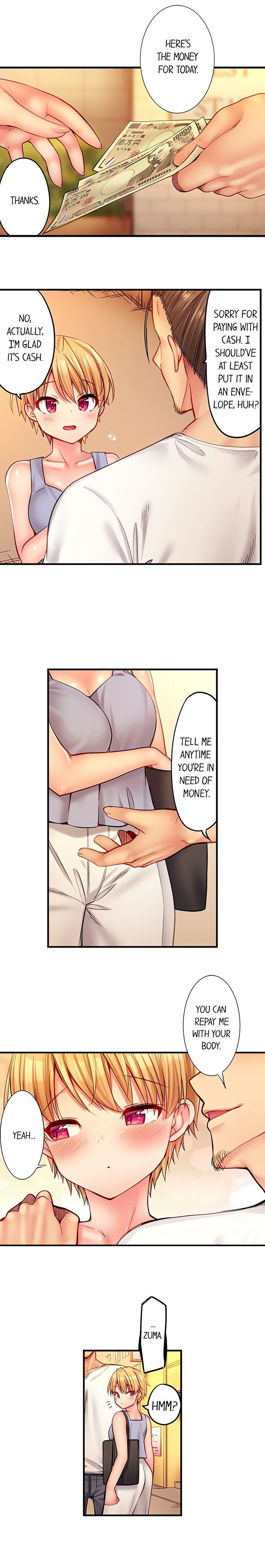 Harem Camp! - Chapter 37 [photo 2] - MangaPorn