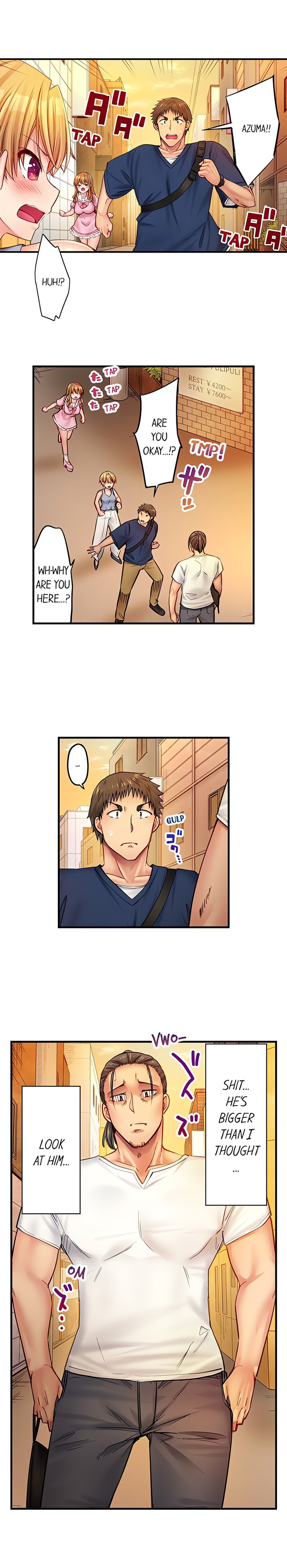 Harem Camp! - Chapter 37 [photo 3] - MangaPorn