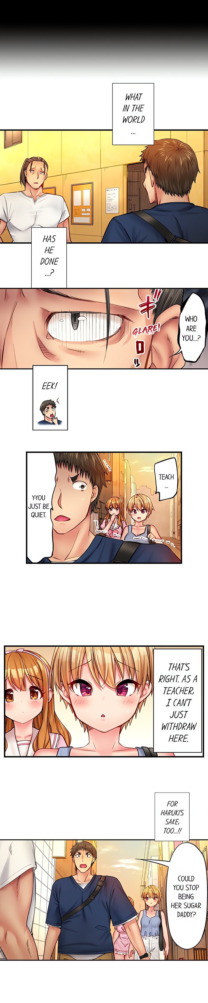 Harem Camp! - Chapter 37 [photo 8] - MangaPorn