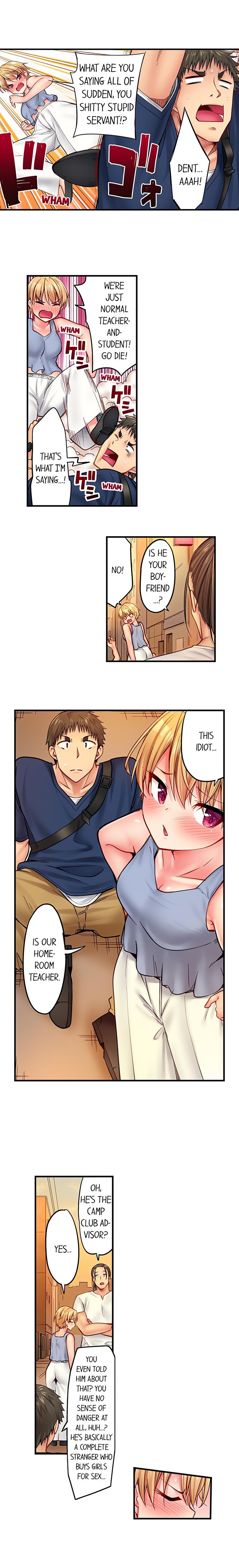 Harem Camp! - Chapter 38 [photo 4] - MangaPorn