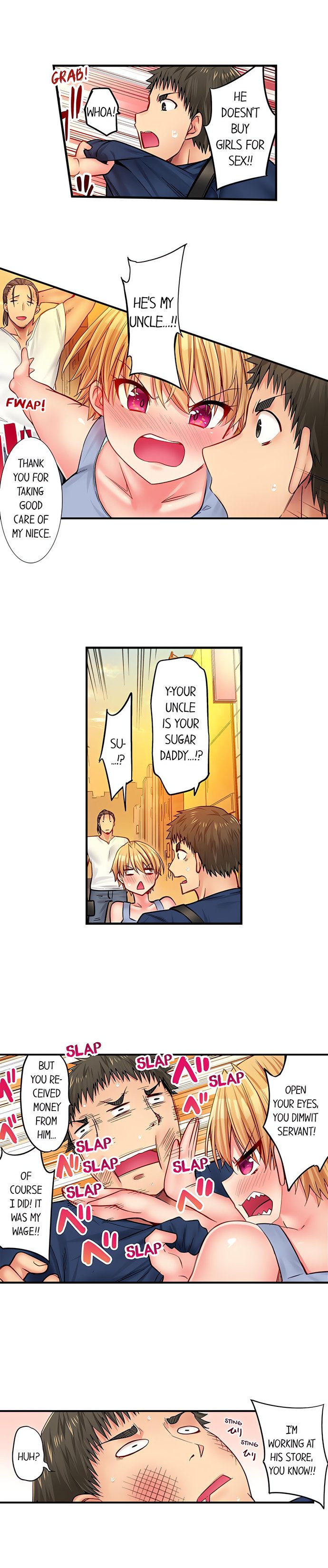 Harem Camp! - Chapter 38 [photo 5] - MangaPorn