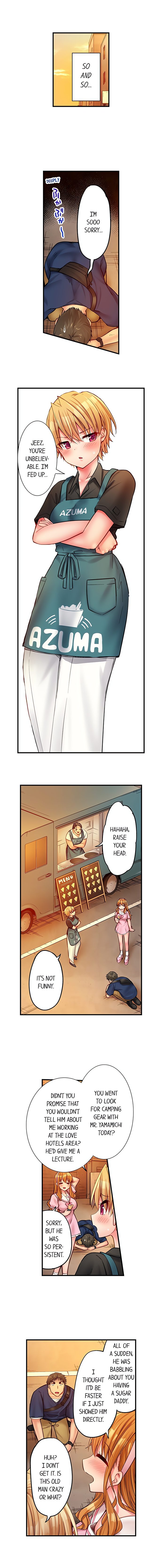 Harem Camp! - Chapter 38 [photo 6] - MangaPorn