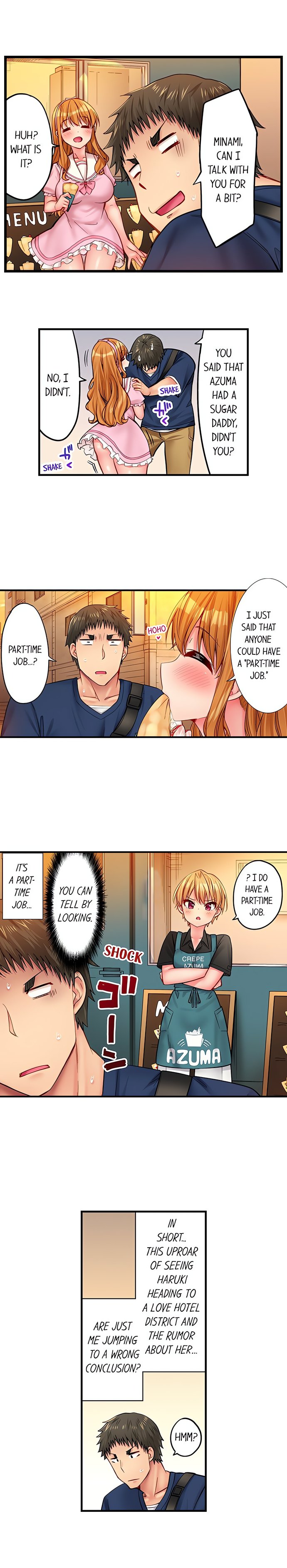 Harem Camp! - Chapter 38 [photo 7] - MangaPorn