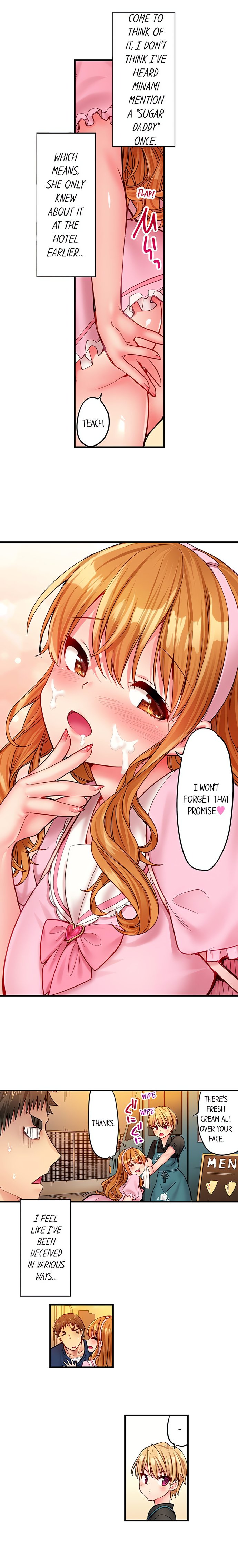 Harem Camp! - Chapter 38 [photo 8] - MangaPorn