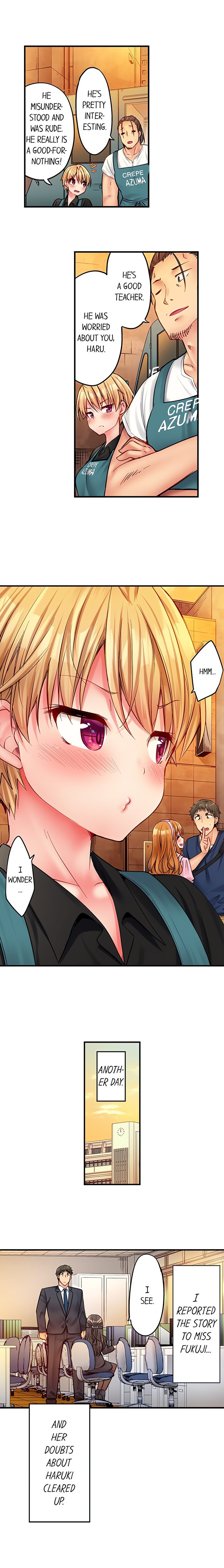 Harem Camp! - Chapter 38 [photo 9] - MangaPorn