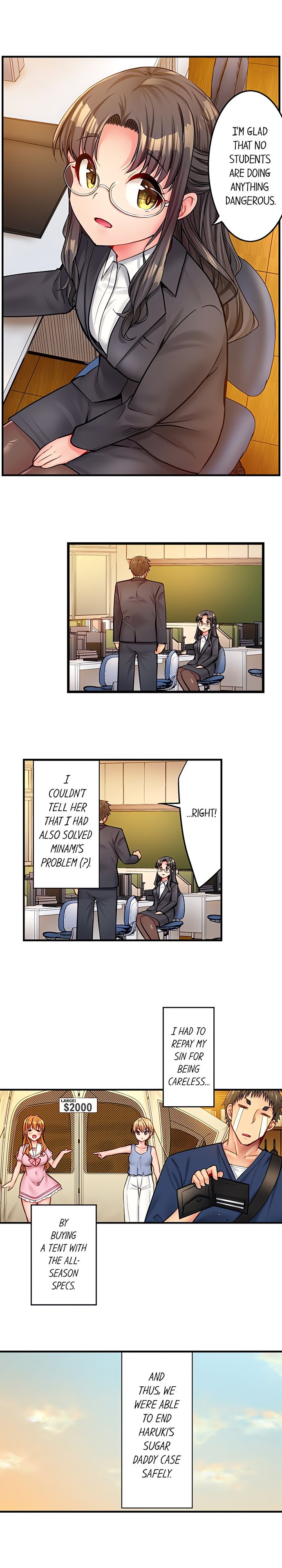 Harem Camp! - Chapter 39 [photo 2] - MangaPorn