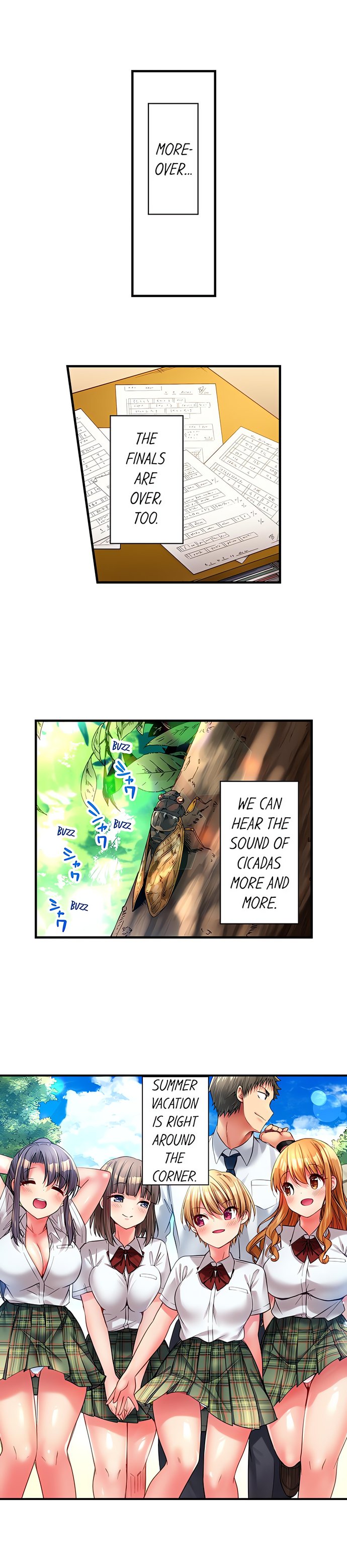 Harem Camp! - Chapter 39 [photo 3] - MangaPorn