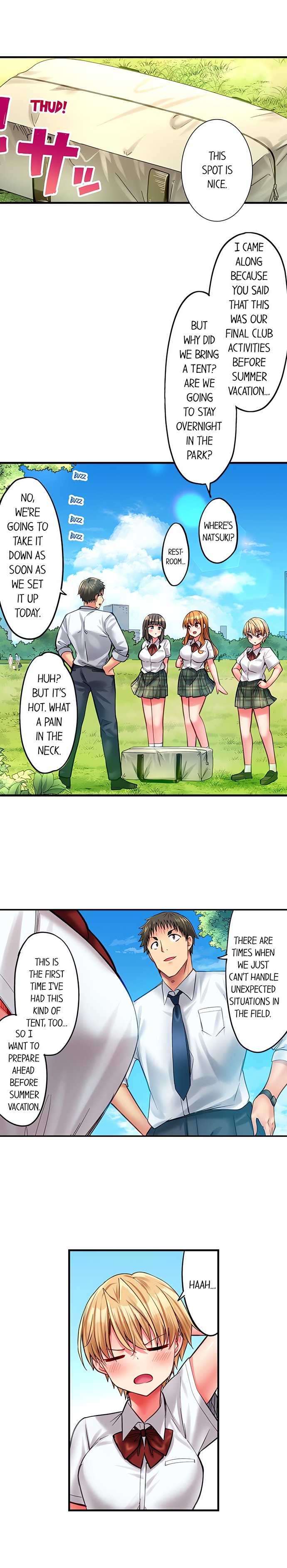 Harem Camp! - Chapter 39 [photo 4] - MangaPorn