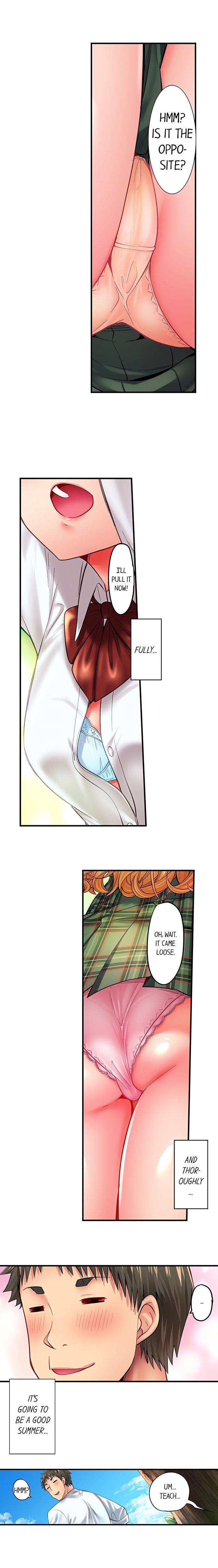 Harem Camp! - Chapter 39 [photo 6] - MangaPorn