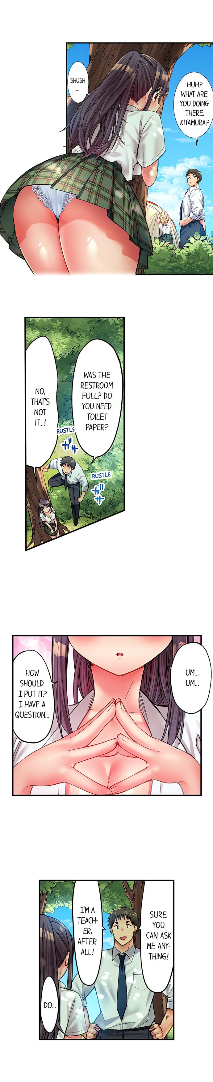 Harem Camp! - Chapter 39 [photo 7] - MangaPorn