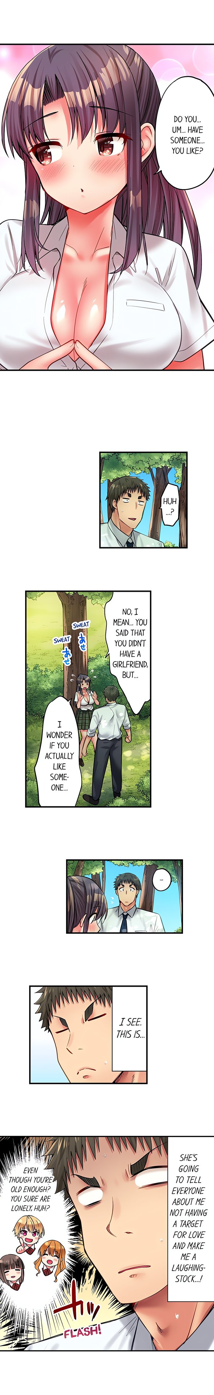 Harem Camp! - Chapter 39 [photo 8] - MangaPorn