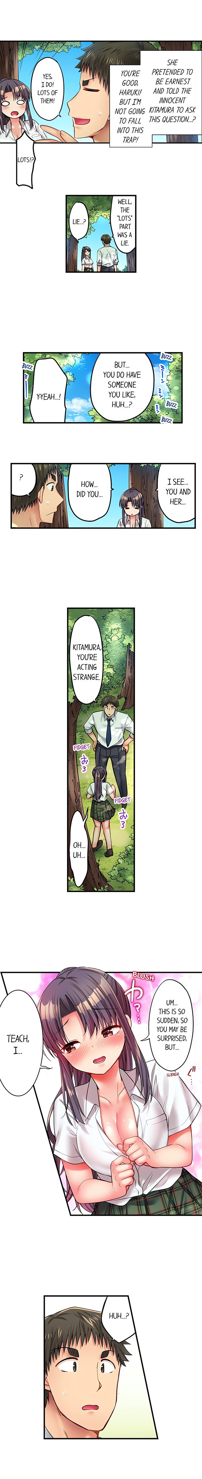 Harem Camp! - Chapter 39 [photo 9] - MangaPorn