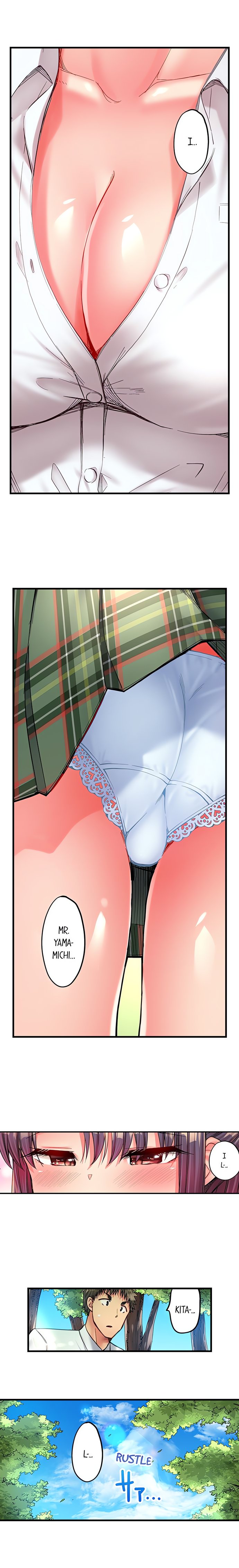 Harem Camp! - Chapter 40 [photo 2] - MangaPorn